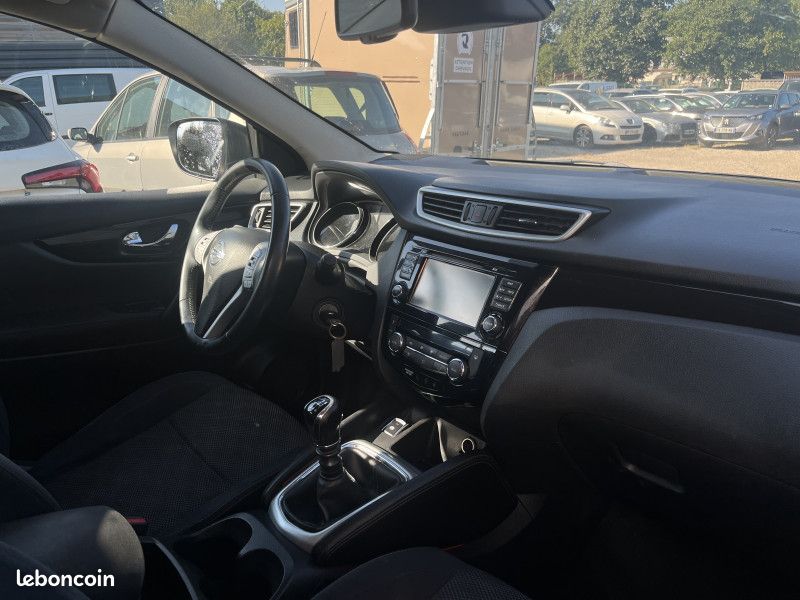 Nissan QASHQAI 1.5 DCI 110CH CONNECT EDITION (image 4)