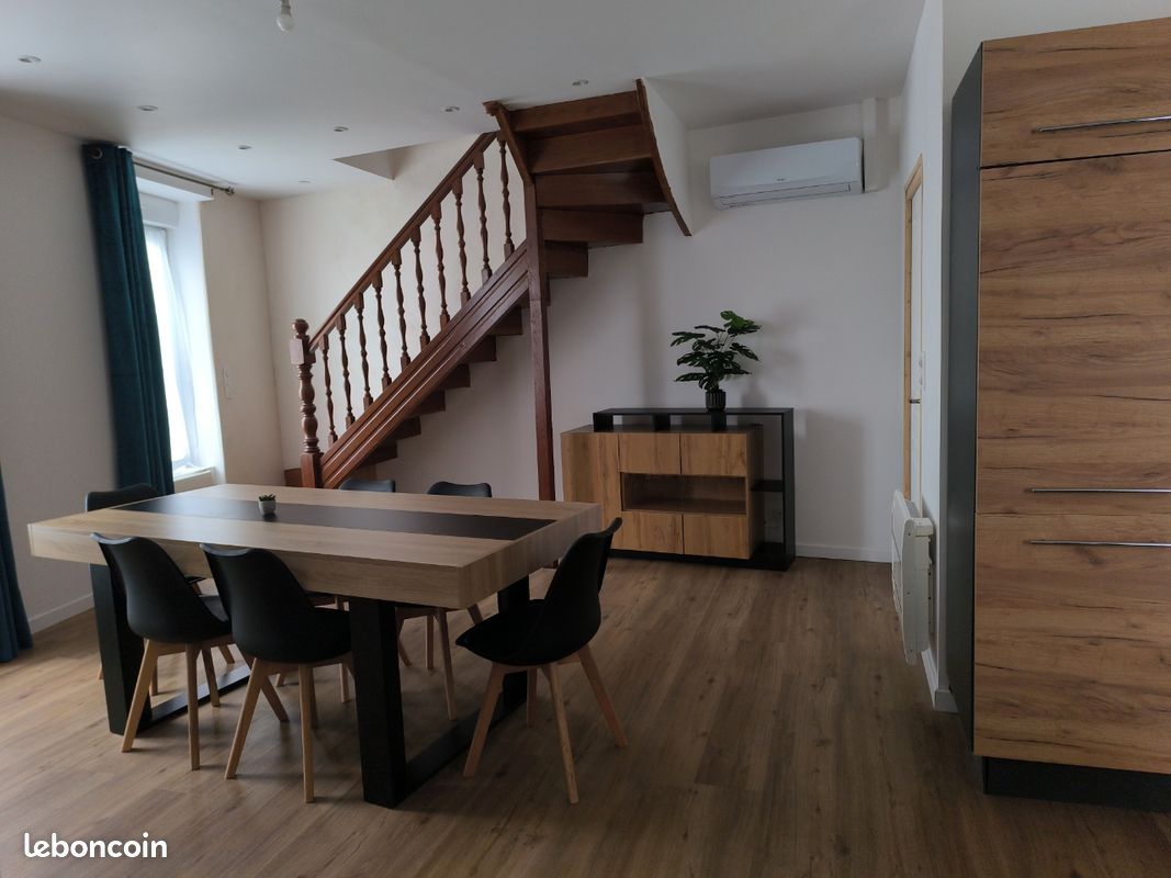 Maison 5 pièces 81 m² · à Guilvinec · 81,4 m² · 245 000 €