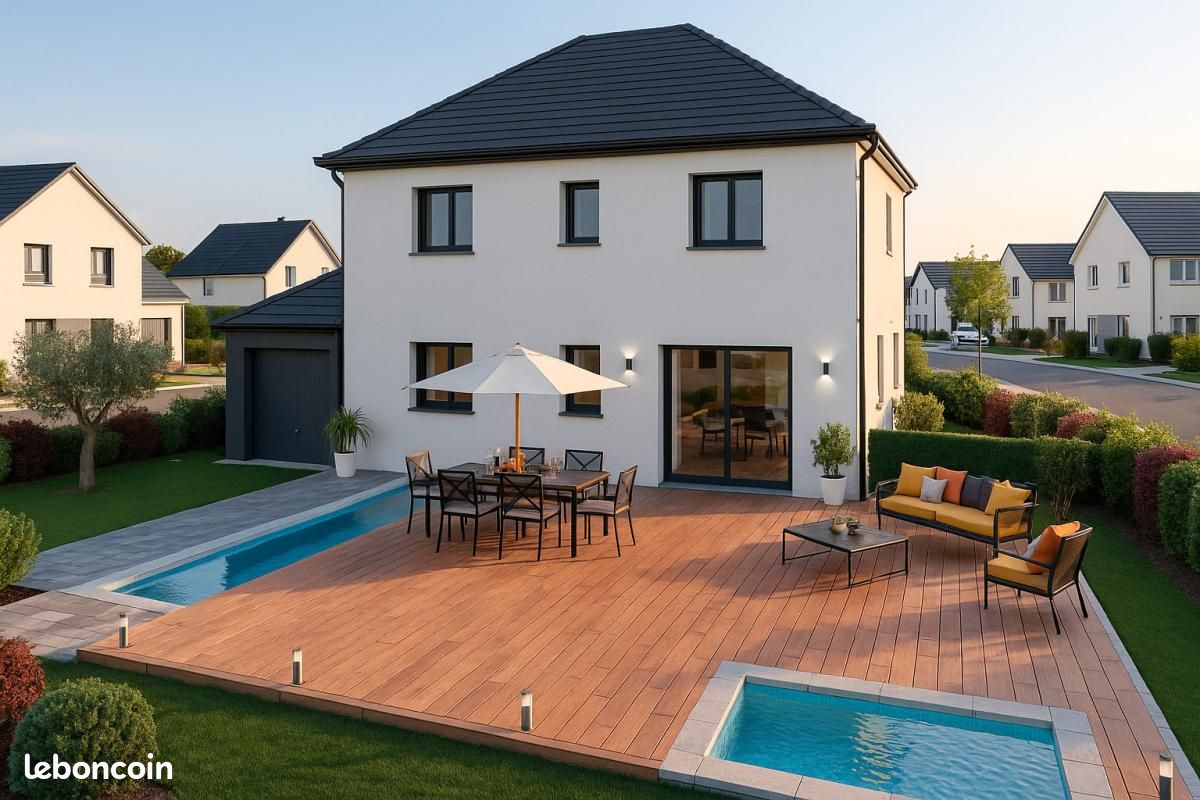 Maison 115 m² Boves (image 4)