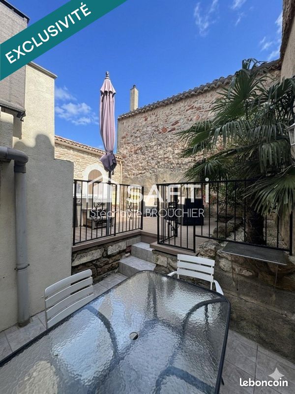 Immeuble 150 m² · à Vallon-Pont-d'Arc · 150 m² · 316 000 €