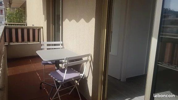 Appartement 1 pièce 23 m² · à Nice · 23 m² · 790 €/mois