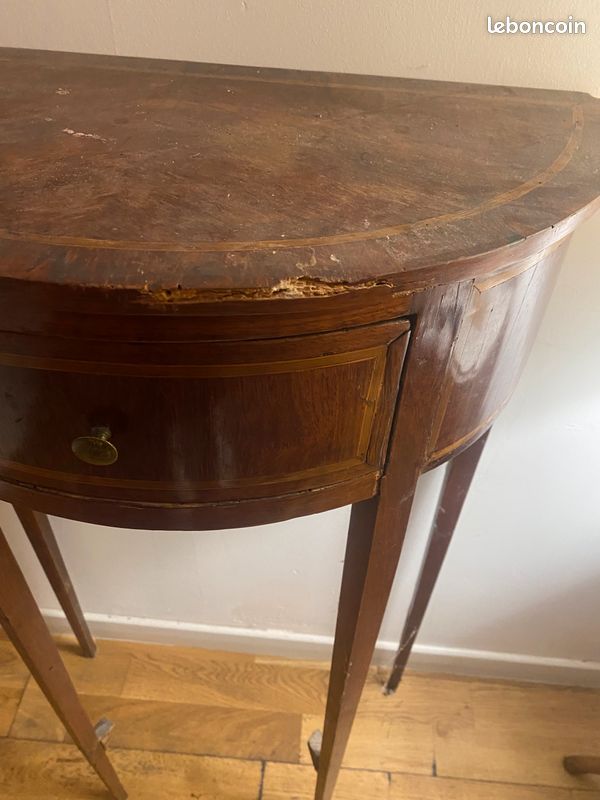 Ancienne Console (image 2)