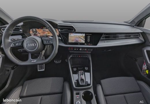 Audi A3 sportback TFSI Mild Hybrid 150 S tronic 7 S line (image 9)
