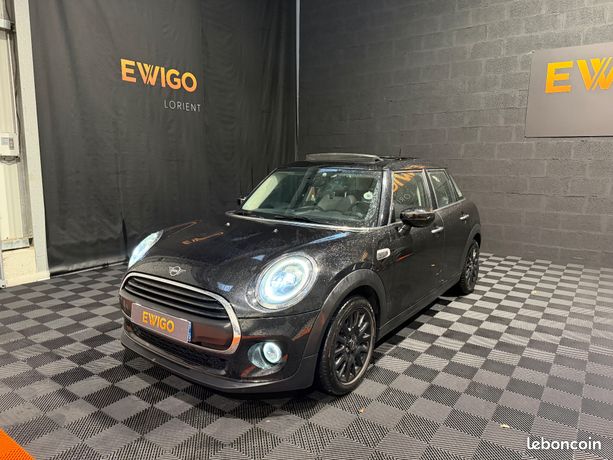 Mini One 2021