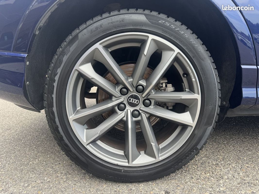 Audi Q3 SPORTBACK 45 TFSI E 245CH S LINE S TRONIC 6 (image 32)