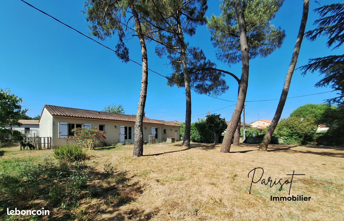 Maison 4 pièces 101 m² · à Savigny-Lévescault · 101 m² · 210 600 €
