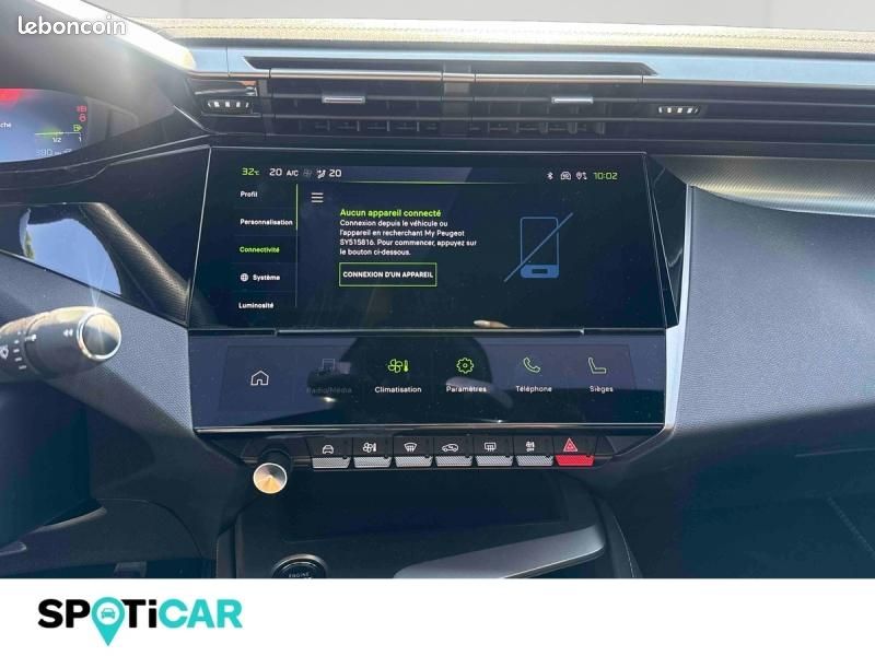 Peugeot 408 Hybrid 145ch GT e-DCS6 (image 14)