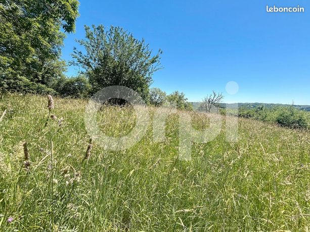 Terrain 1 780 m² Beynat