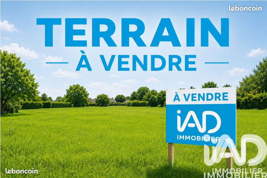 Terrain 509 m² · à Saint-Louis · 509 m² · 110 000 €