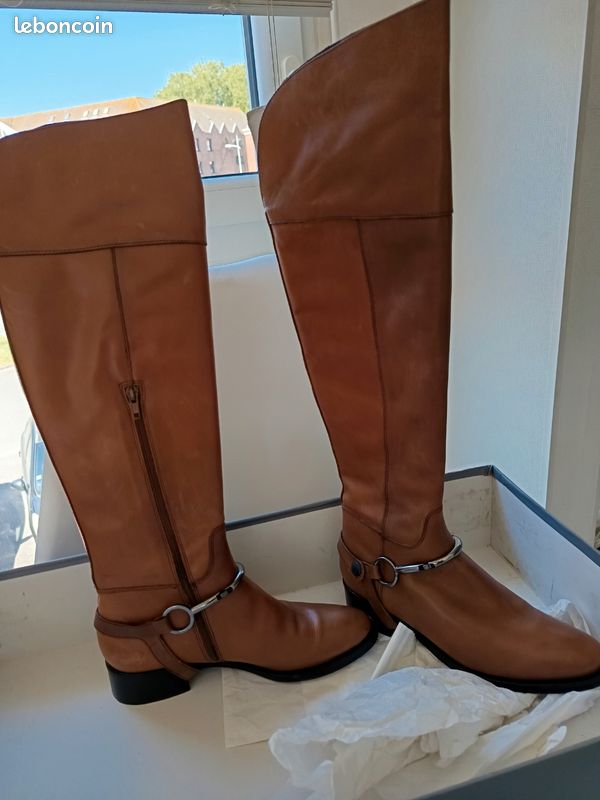 Bottes minelli (image 3)
