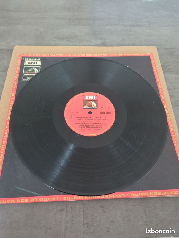 Vinyles la voix de son maître (image 9)