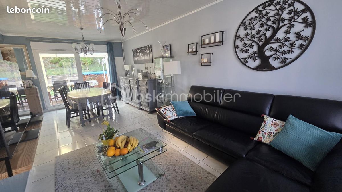 Maison 5 pièces 107 m² · à Nouzonville · 107 m² · 229 000 €