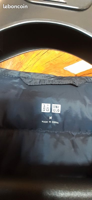 Veste légère Uniqlo F (image 3)