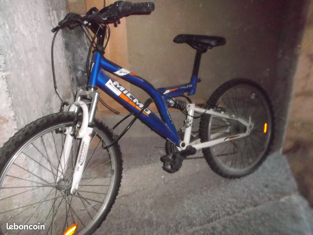 Vélo VTT (image 5)