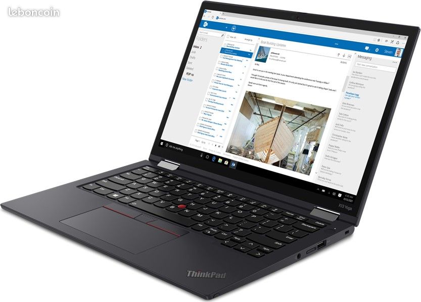 Lenovo X13 Yoga GEN3 1TO SSD (image 2)