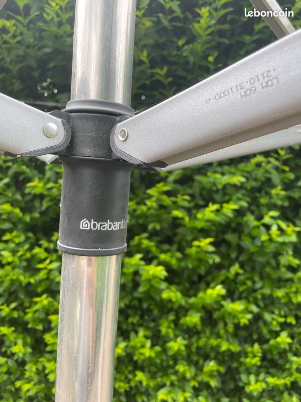 Séchoir parapluie Brabantia (image 3)