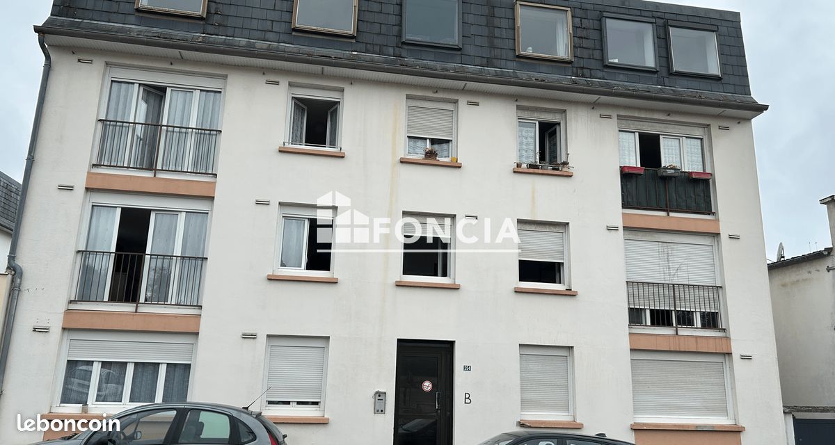 Appartement 1 pièce 29 m² · à La Vespière-Friardel · 29 m² · 330 €/mois