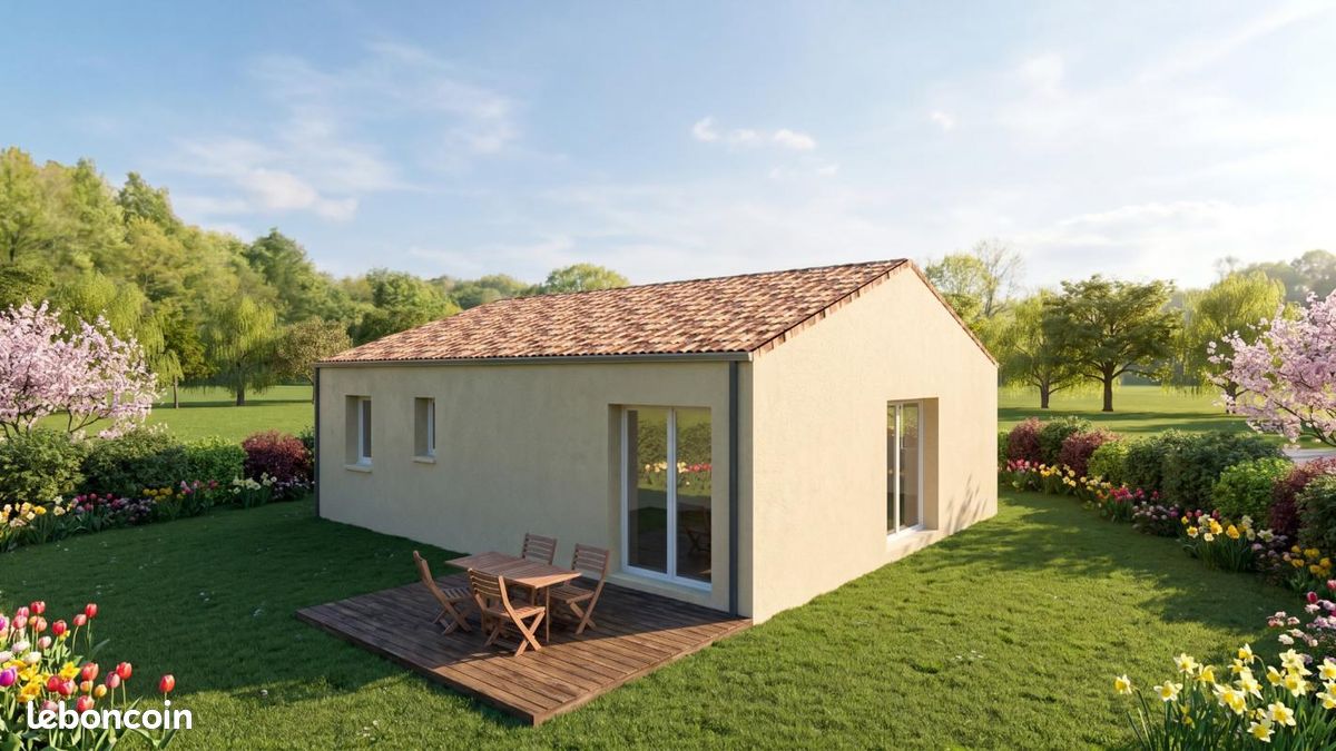 Maison 2 pièces 57 m² (image 2)