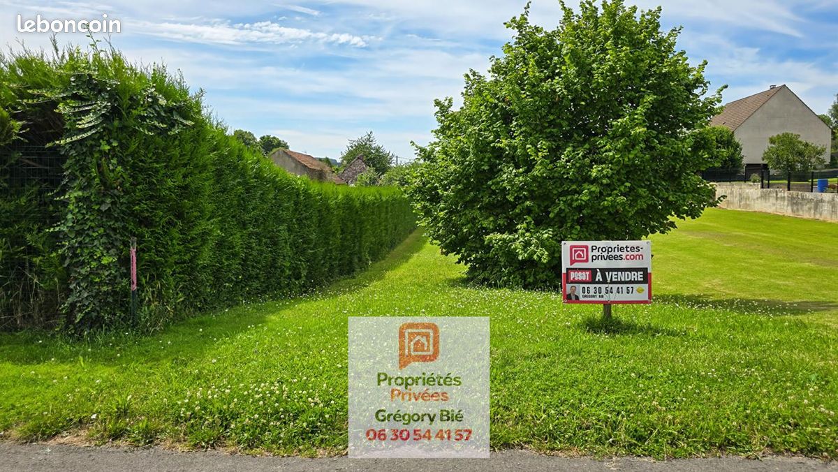 Terrain 968 m² Chateau Thierry · à Château-Thierry · 39 000 €