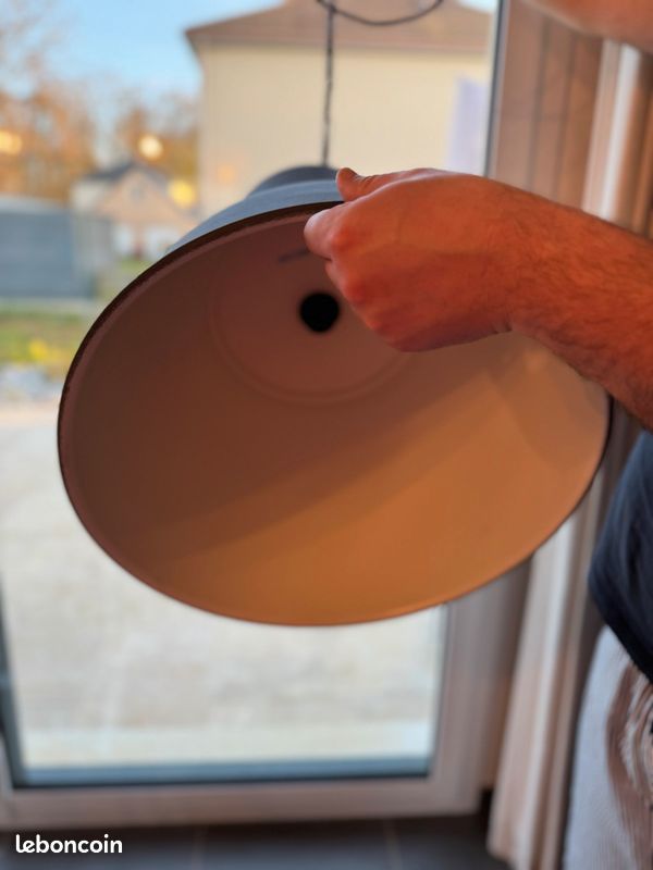 Lampadaire HEKTAR 38 cm (image 4)