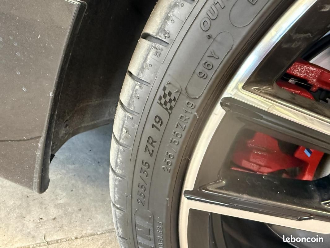 BMW Série 3 M340d xDrive Touring - BVA M Performance / GARANTIE 12 MOIS (image 27)