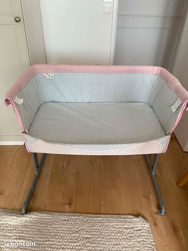 Lit bébé cododo Chicco Next2Me (image 3)