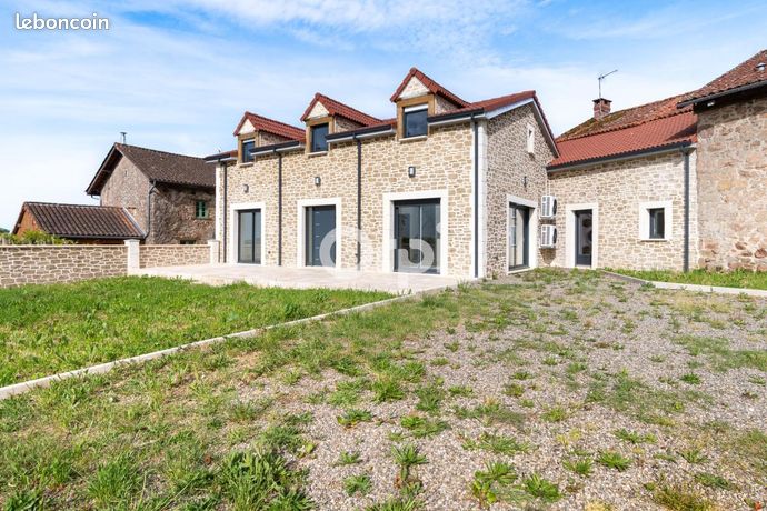 Maison 7 pièces 176 m²