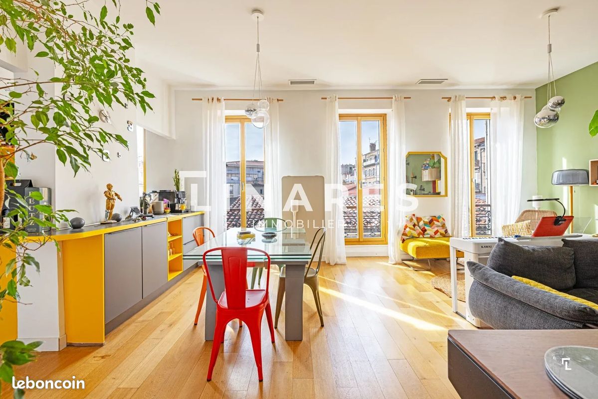 Appartement 4 pièces 95 m² · à Marseille · 95 m² · 359 000 €