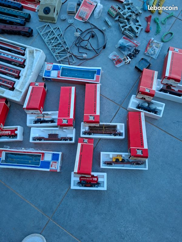 VARIATEUR DE LUMINOSITÉ POUR ÉCLAIRAGE FERROVIAIRE - MODÉLISME TRAIN HO