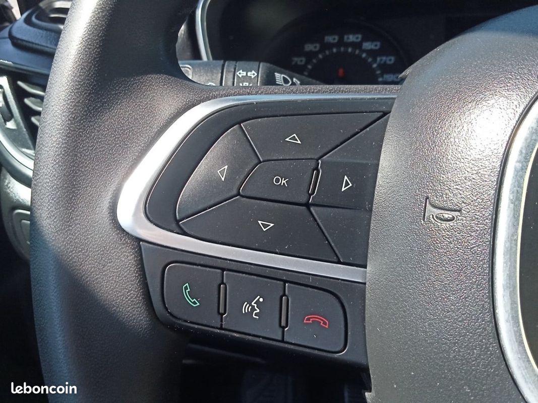 Fiat Tipo (2) 1.6 MultiJet 120ch S/S Business (image 13)