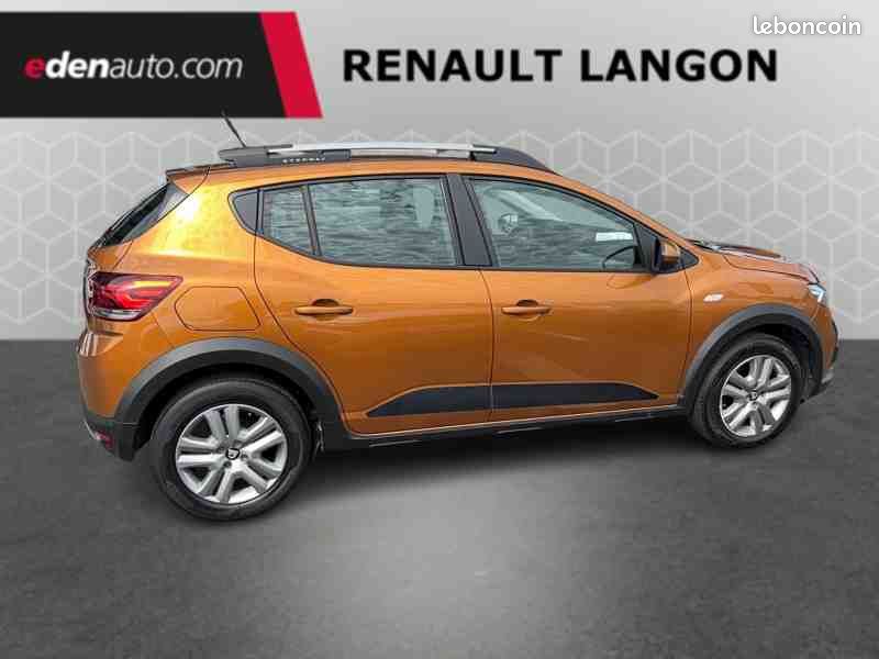 Dacia Sandero TCe 90 Stepway Confort (image 6)