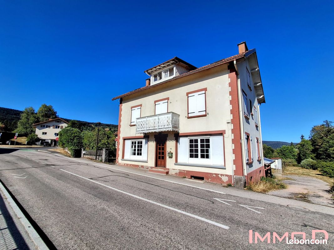 Immeuble 280 m² · à Xonrupt-Longemer · 280 m² · 350 000 €