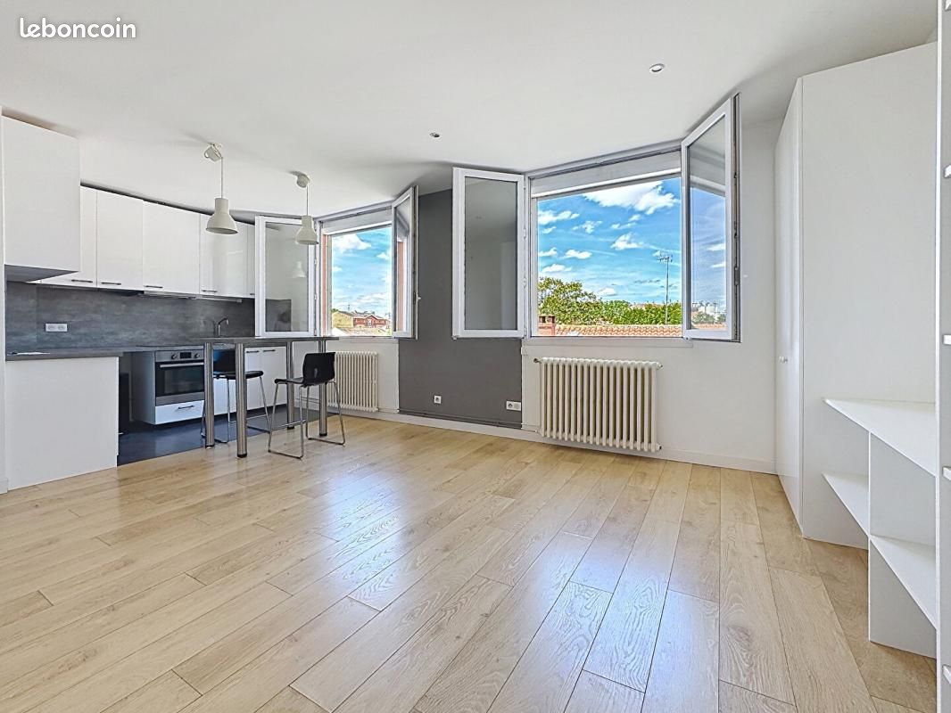 Appartement 3 pièces 57 m² · à Toulouse · 57 m² · 239 000 €