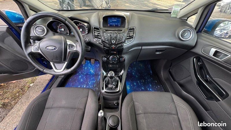 Ford fiesta 1.0 100cv titanium full options (image 3)