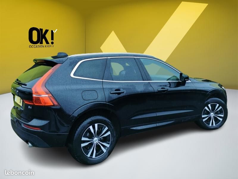 Volvo XC60 Momentum Business B4 2WD 2.0 197 ch BVA8 Siège éle (image 4)