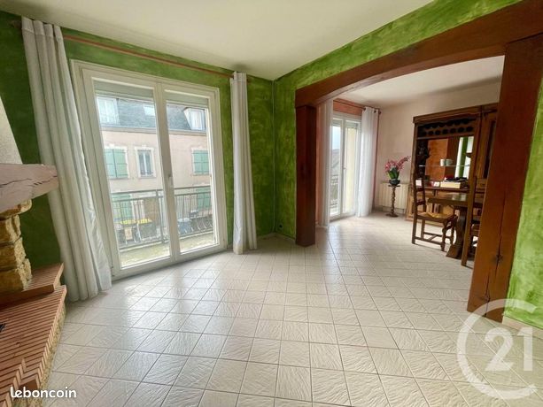 Appartement 4 pièces 84 m²