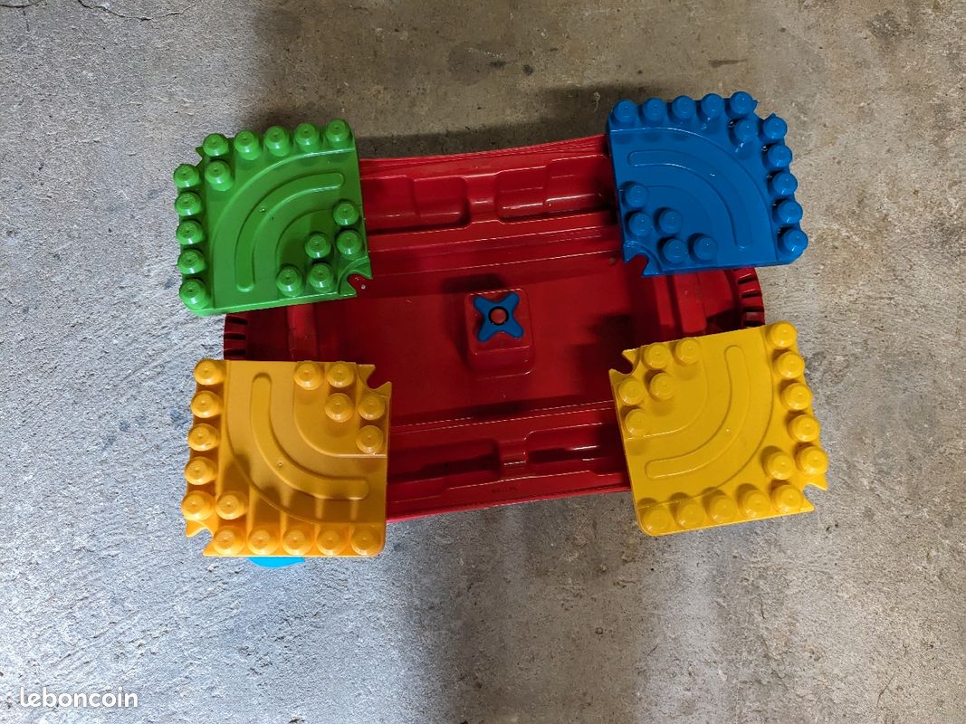 Table méga bloks (image 3)
