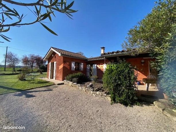 Maison 5 pièces 140 m²