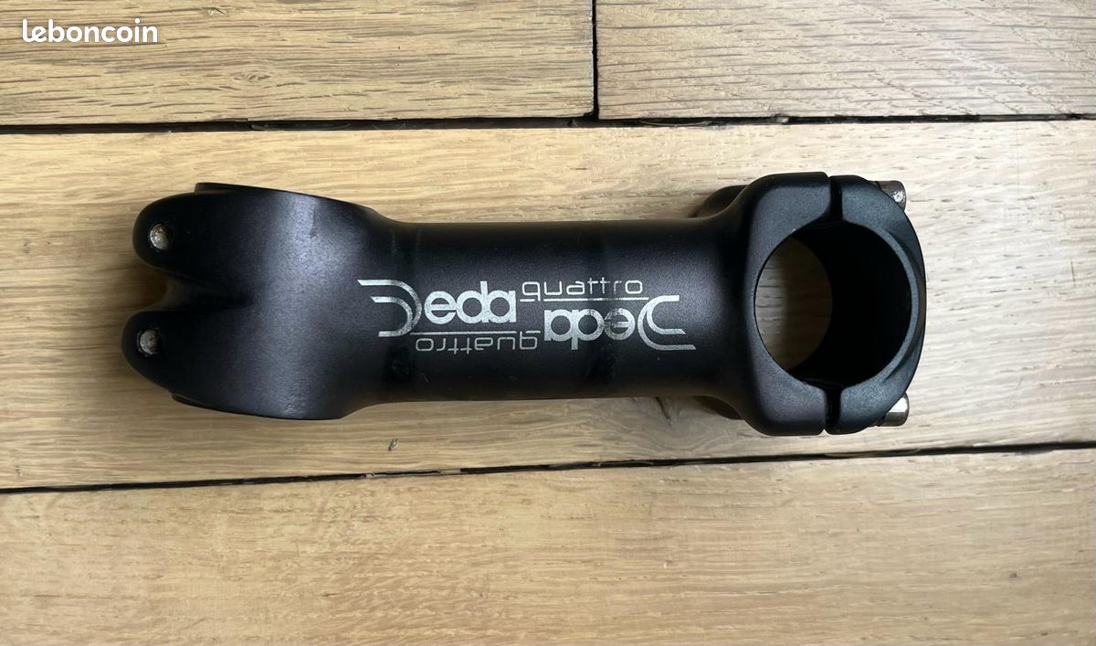 Deda Riuto Ensemble Cintre + Potence Deda Elementi - Aluminium - Route / Gravel ...