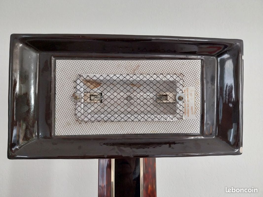 Vends lampe sur pied Design italien Olivier Corro année 1990 (image 9)