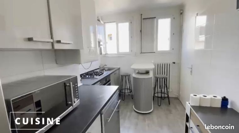 Appartement à vendre T6 98 mètres carrés