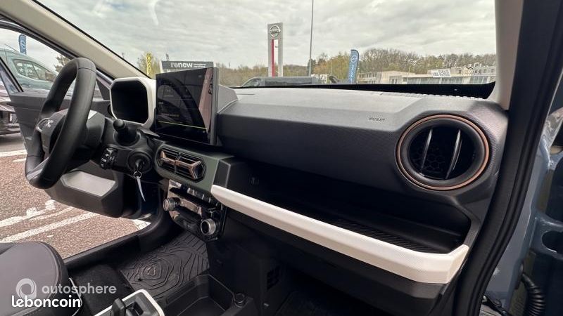 Dacia Spring Electric 100ch Extreme (image 15)