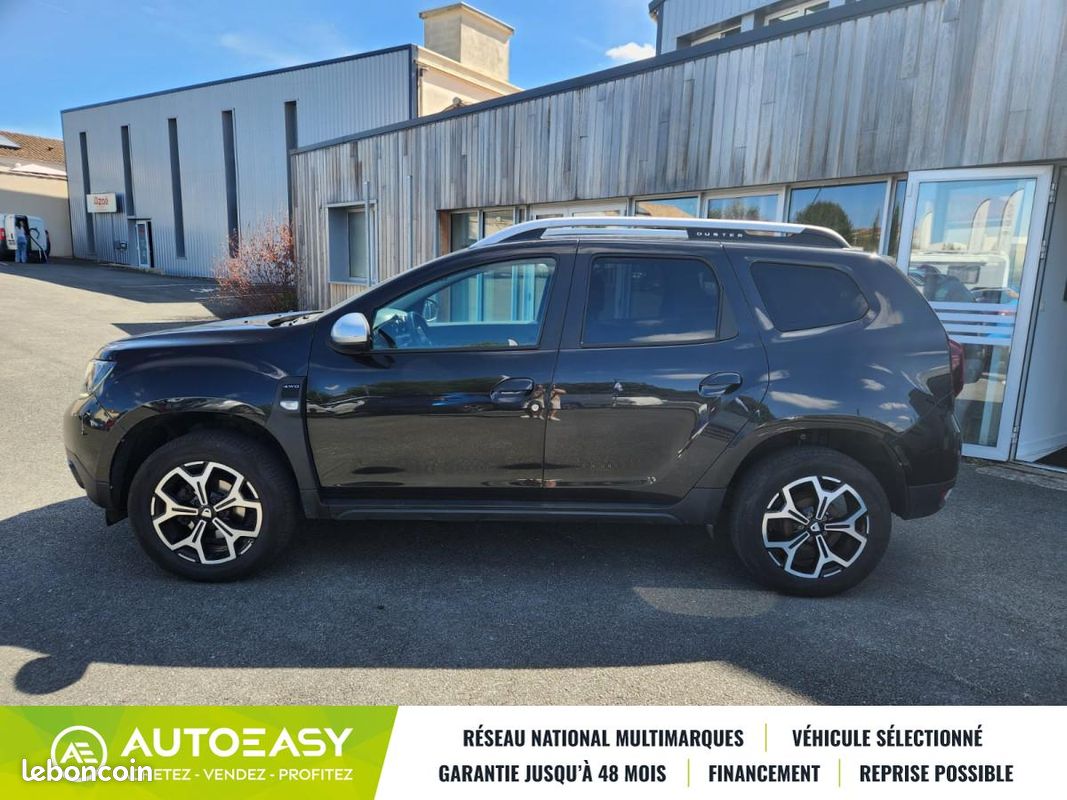 Dacia Duster II 1.5 4x4 115 / FINITION CONFORT / ENTRETIEN SUIVI / GARANTIE 12 MOIS (image 14)