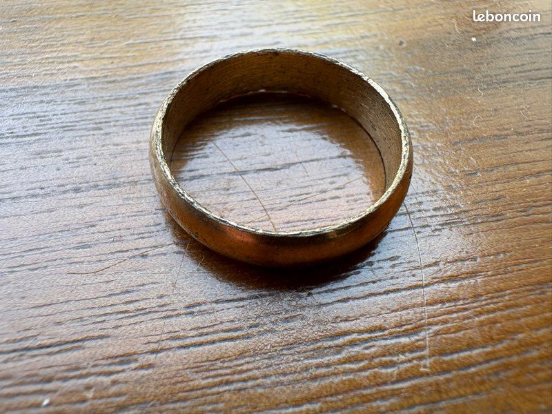 Lot De Bijoux Vintage Et Anciens - Colliers, Bracelets, Bagues - Occasion
