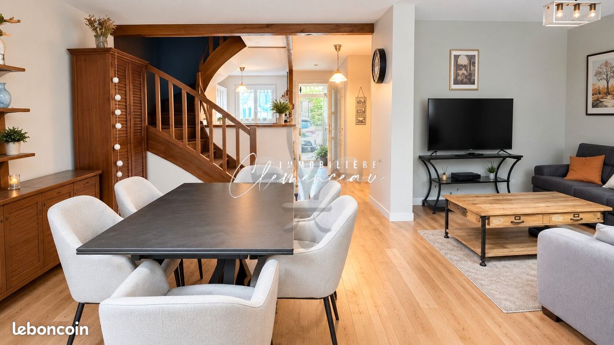 Maison 6 pièces 116 m² · à Triel-sur-Seine · 116 m² · 388 000 €