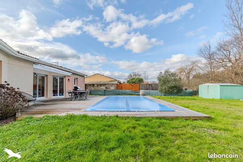 Maison 4 pièces 101 m² · à Saint-Denis-de-Pile · 101 m² · 254 000 €