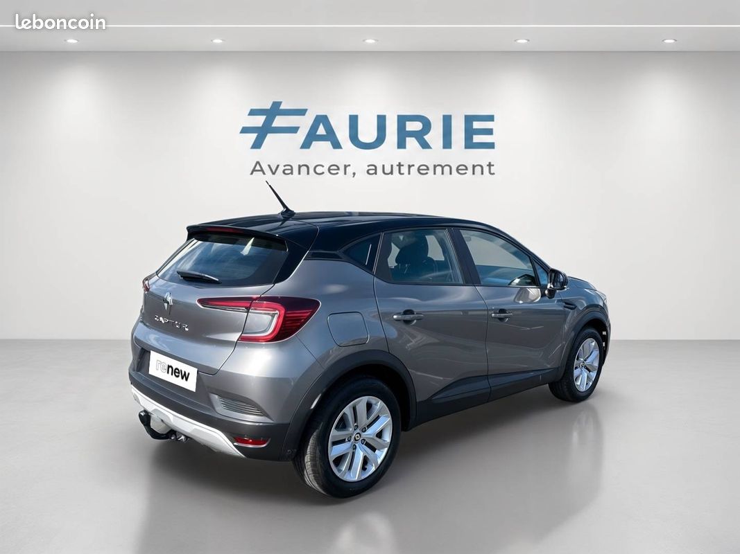 RENAULT Captur TCe 90 Equilibre (image 5)