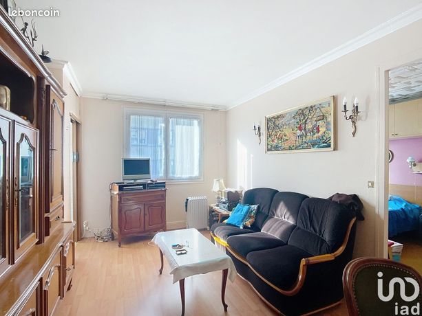 Appartement 2 pièces 41 m²