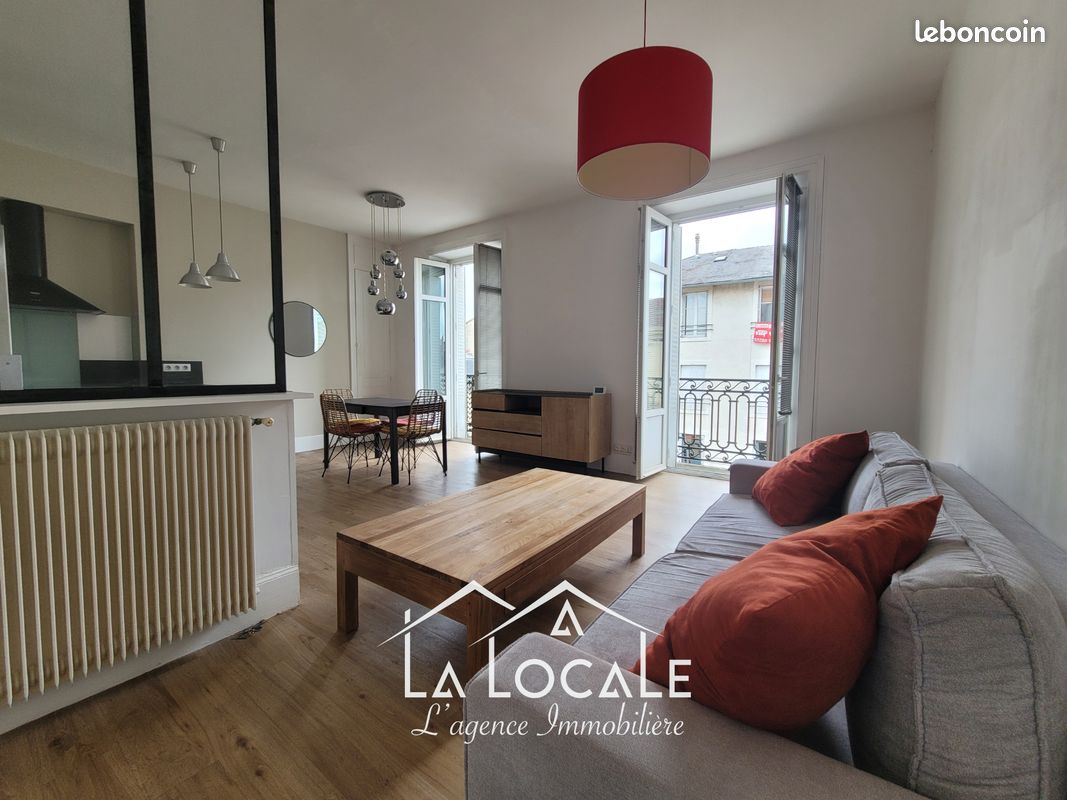 Appartement 2 pièces 59 m² · à Limoges · 59 m² · 134 000 €