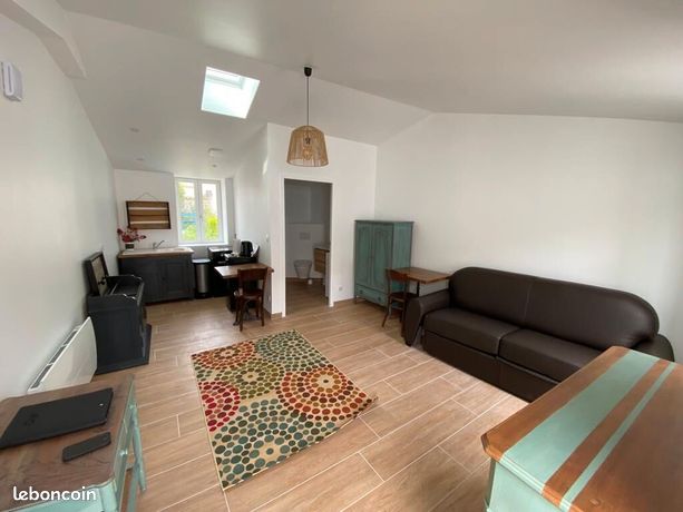 Appartement 1 pièce 23 m²